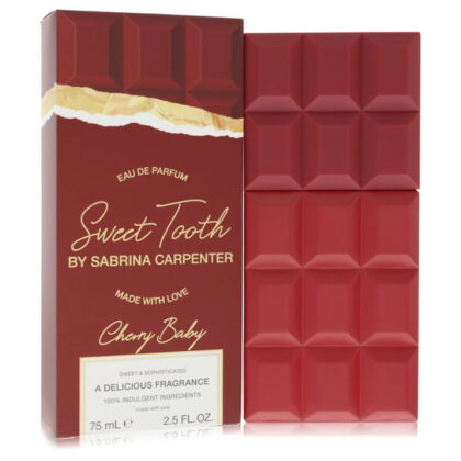 Sabrina Carpenter Sweet Tooth Cherry Baby EDP 75ml