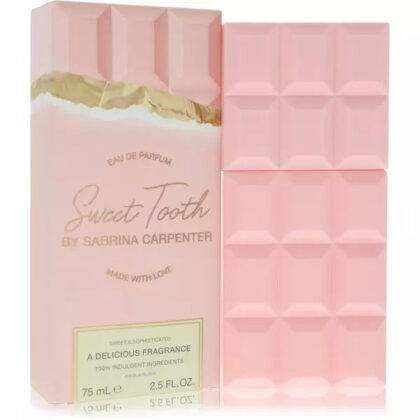 Sabrina Carpenter Sweet Tooth EDP 75ml