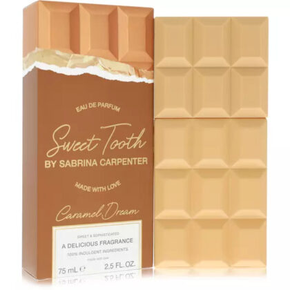 Sabrina Carpenter Sweet Tooth Caramel Dream EDP 75ml