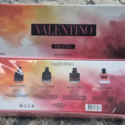 Valentino Born In Roma Uomo/Donna Set (4 x 30ml)