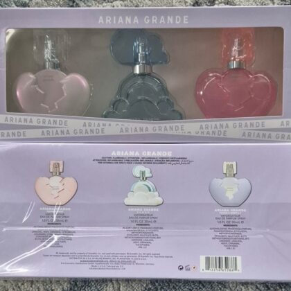 Ariana Grande Cloud/Thank You Next Set (3 x 30ml)