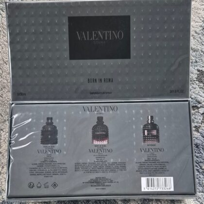 Valentino Uomo Born In Roma Set (3 x 30ml)