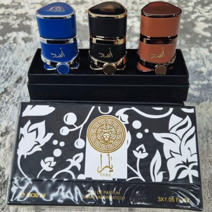 Asad Set (3 x 30ml)