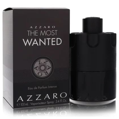 Azzaro The Most Wanted EDP INTENSE 100ml