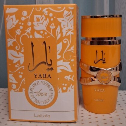 Yara Tous by Lattafa EDP 100ml