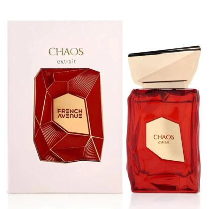 Chaos Extrait by French Avenue EDP 100ml