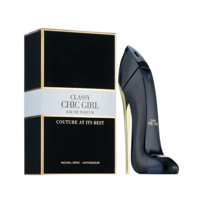 Classy Chic Girl by Fragrance World EDP 80ml