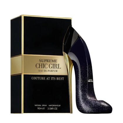 Supreme Chic Girl by Fragrance World EDP 80ml