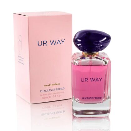Ur Way by Fragrance World EDP 100ml
