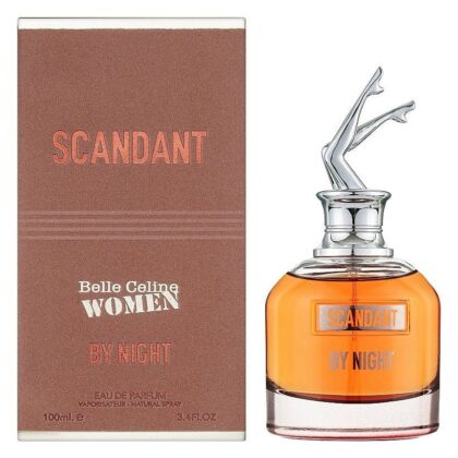 Scandant By Night by Fragrance World EDP 100ml