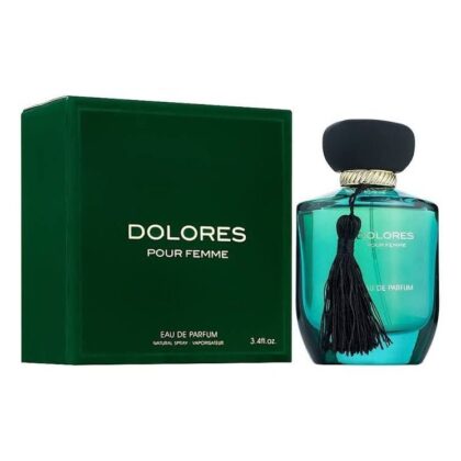 Dolores Pour Femme by Fragrance World EDP 100ml