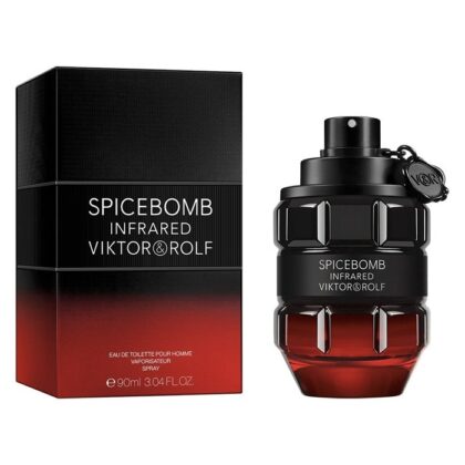 Viktor & Rolf Spicebomb Infrared EDT 90ml