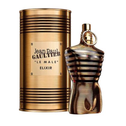 Jean Paul Gaultier "Le Male" Elixir EDP 125ml
