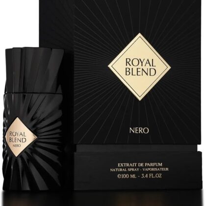 Royal Blend Nero by French Avenue EDP 100ml