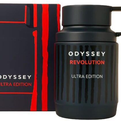 Odyssey Revolution Ultra Edition by Armaf EDP 100ml