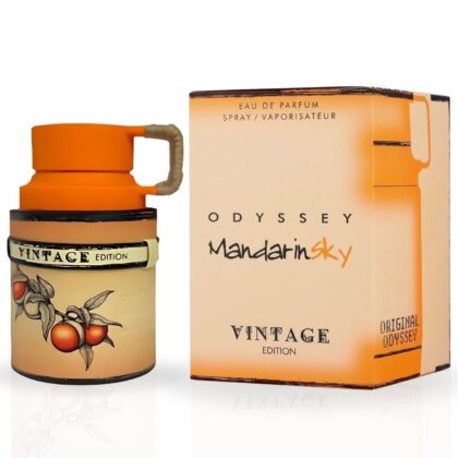 Odyssey Mandarin Sky Vintage Edition by Armaf EDP 100ml
