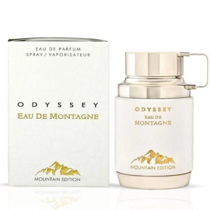 Odyssey Eau De Montague by Armaf EDP 100ml