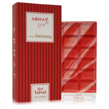 Delicacy Red Velvet by Armaf EDP 100ml