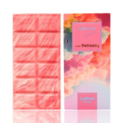 Delicacy Cotton Candy by Armaf EDP 100ml