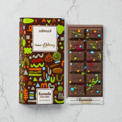 Delicacy Kunafa Chocolate by Armaf EDP 100ml