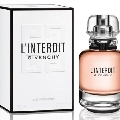 Givenchy L'INTERDIT EDP 80ml