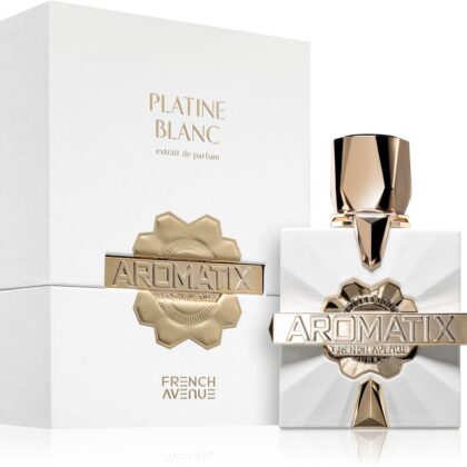 Aromatix PLATINE BLANC by French Avenue EDP 100ml