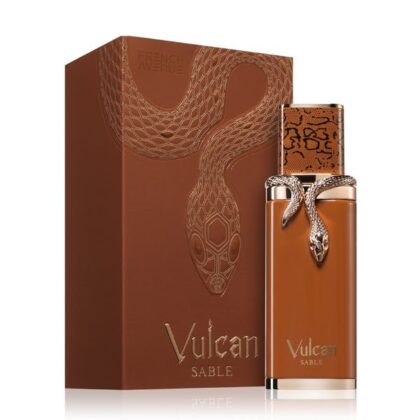 Vulcan Sable by French Avenue EDP 100ml