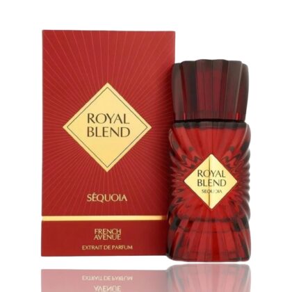 Royal Blend Séquoia by French Avenue EDP 100ml