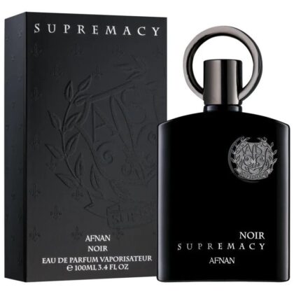 Supremacy Noir by Afnan EDP 100ml