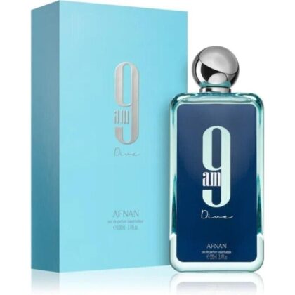 9AM Dive by Afnan EDP 100ml