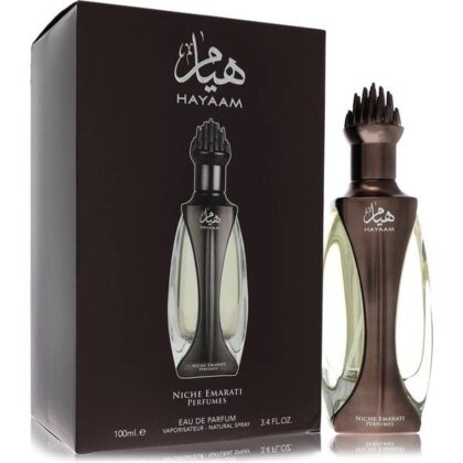 Hayaam by Lattafa Niche Emarati Perfumes EDP 100ml