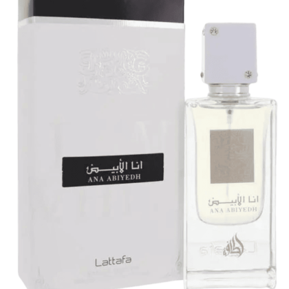 Ana Abiyedh by Lattafa EDP 100ml