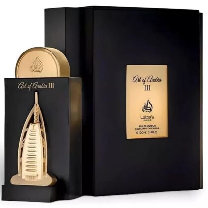 Art Of Arabia III by Lattafa EDP 100ml