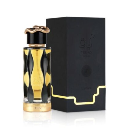 Teriaq Intense by Lattafa EDP 100ml