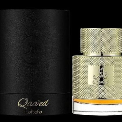 Qaa'ed by Lattafa EDP 100ml