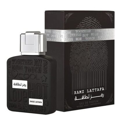 Ramz Silver by Lattafa EDP 100ml