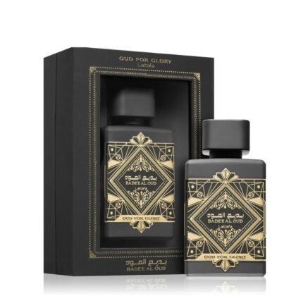 Bade'e Al Oud Oud For Glory by Lattafa EDP 100ml