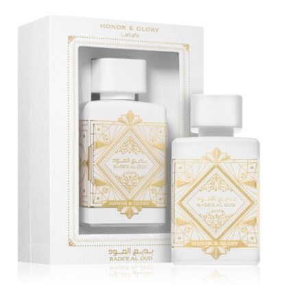 Bade'e Al Oud Honor & Glory by Lattafa EDP 100ml