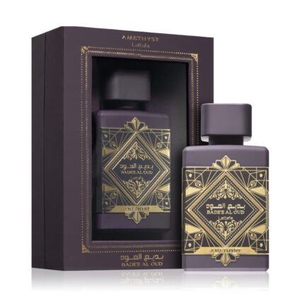 Bade'e Al Oud Amethyste by Lattafa EDP 100ml