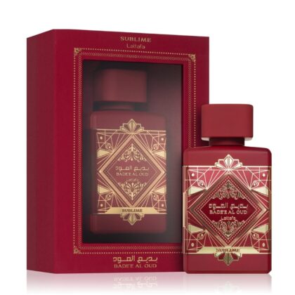Bade'e Al Oud Sublime by Lattafa EDP 100ml