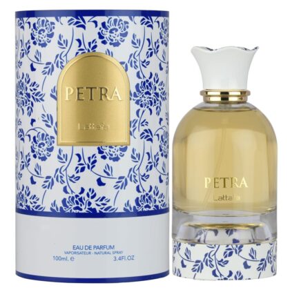 Petra by Lattafa EDP 100ml