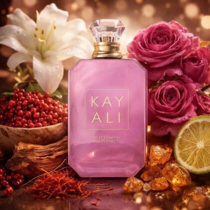 Kayali Sweet Diamond Pink Pepper Intense | 25 EDP 100ml