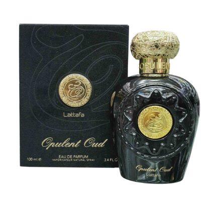 Opulent Oud by Lattafa EDP 100ml