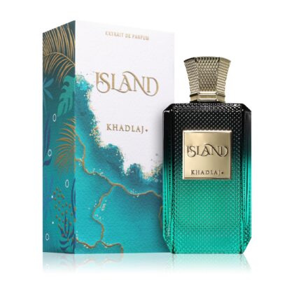 Island by Khadlaj EDP 100ml