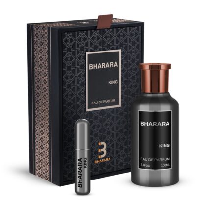 Bharara King by Bharara Beauty EDP 100ml